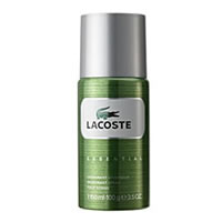 lacoste essential deodorant